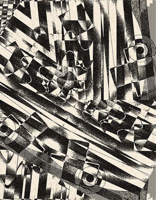 Recursive Memory #1