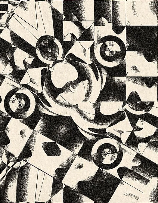 Recursive Memory #3