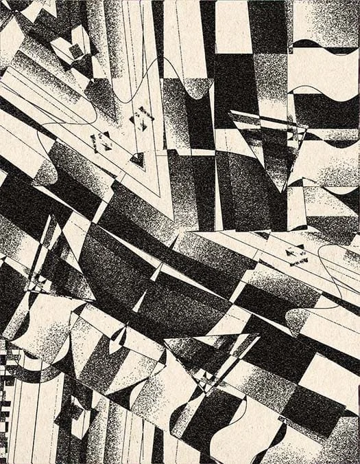 Recursive Memory #8
