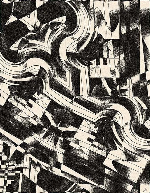 Recursive Memory #11