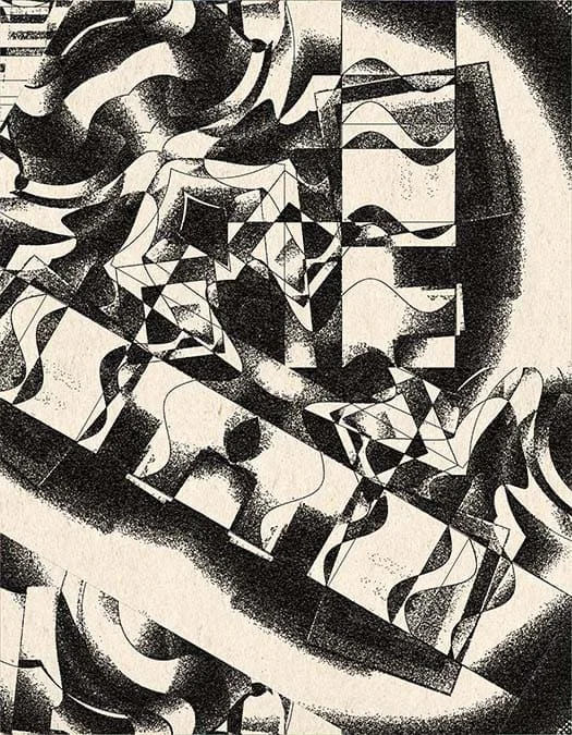 Recursive Memory #12