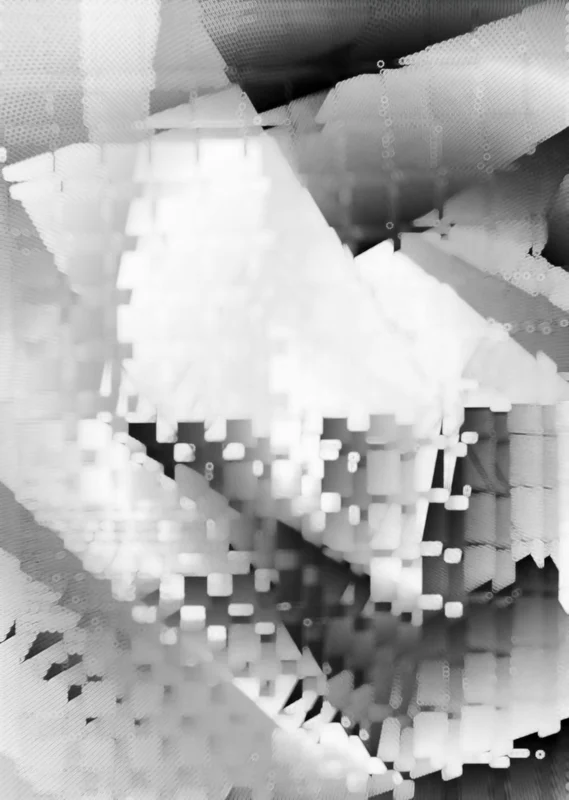 Synthetic Memory, frame 1