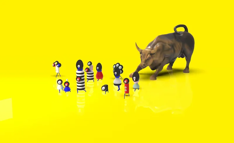 The Bull run